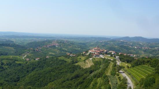 Gonjace Lookout Tower