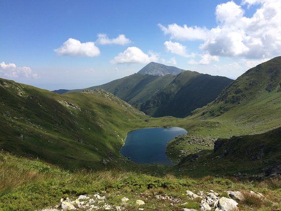 Sharr Mountains National Park