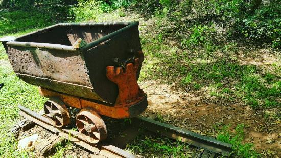 Old Kromdraai Mine Museum