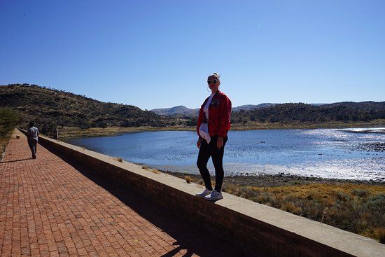 Avis Dam Nature Reserve