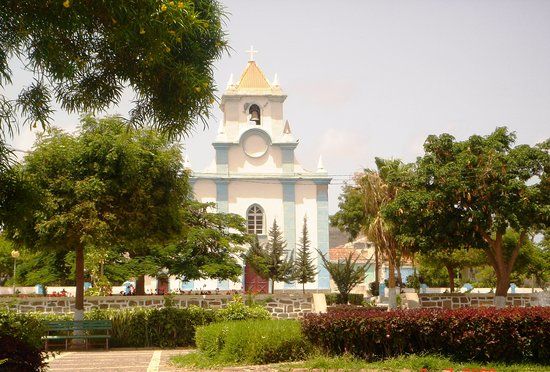 Santo Amaro Abade Church