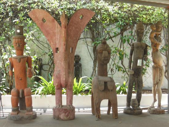 International Museum of the Gulf of Guinea