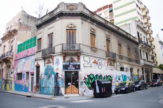 Museo Argentino del Titere