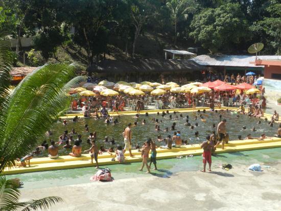 Balneario Tororomba