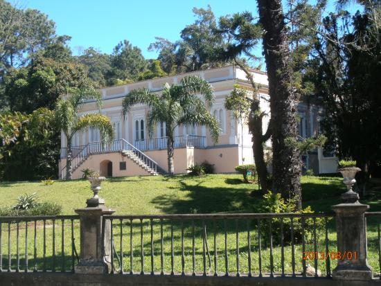 Casa Do Barão De Mauá