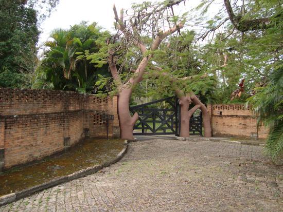 Casa do Fundador da Estância