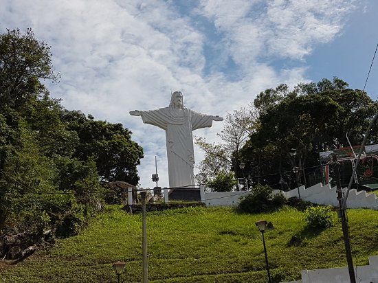 Cristo Redentor de Serra Negra