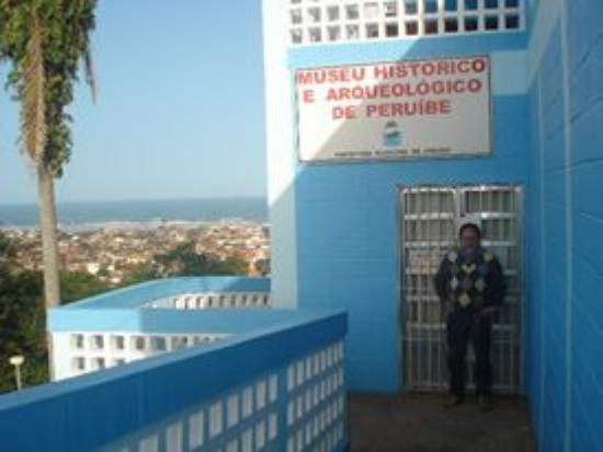 Museu Arqueológico de Peruíbe