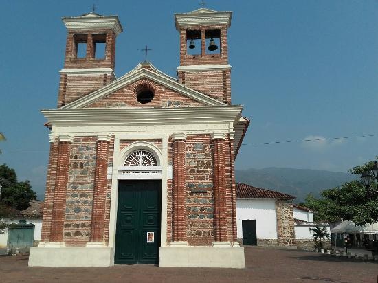 Iglesia de Nuestra Señora de Chiquinquirá
