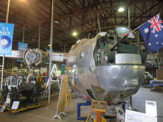 B-24 Liberator Memorial Restoration Australia