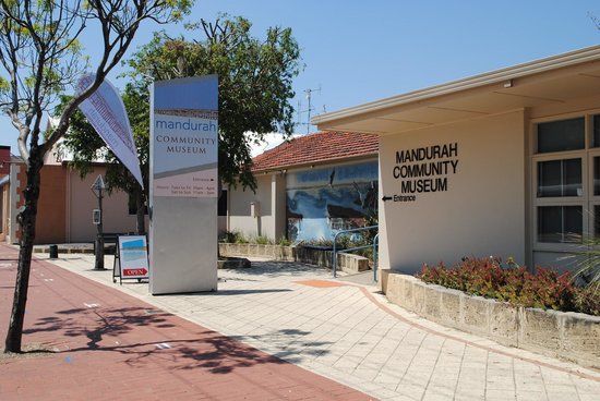 Mandurah Community Museum