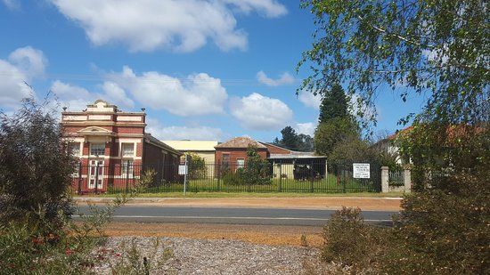 Coalfields Museum and Historical Research Centre