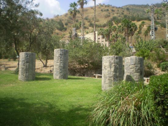 Hamat Tiberias National Park