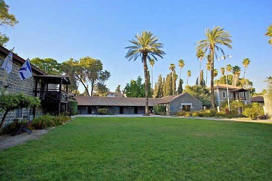 Kibbutz Degania Alef