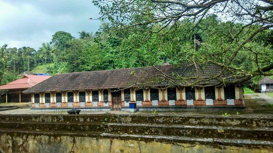 Thrissillery Shiva Temple