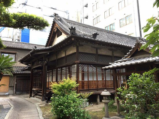 Hosei-ji Temple