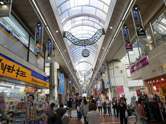 Shinkoiwa Lumiere Shotengai