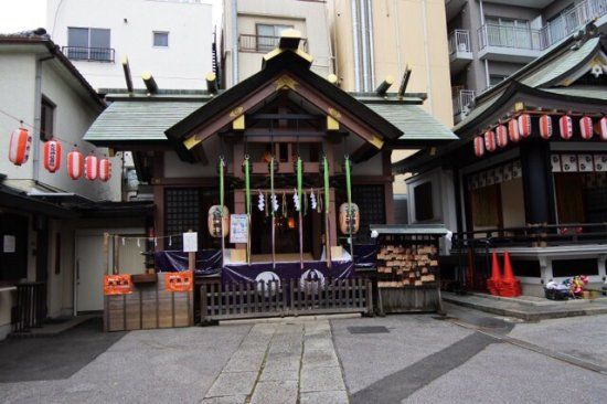 Nerima Otori Shrine