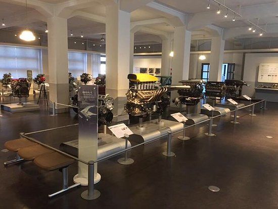 Nissan Engine Museum