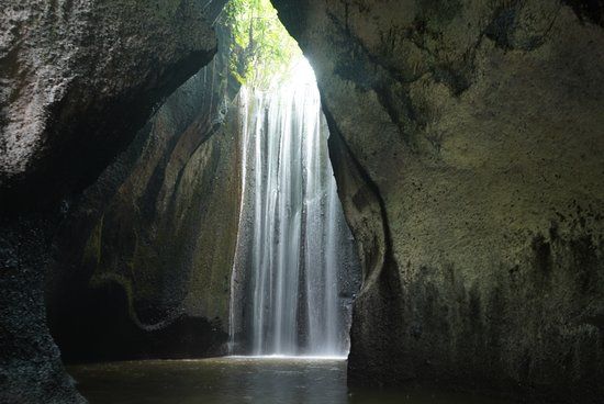 Tukad Cepung Waterfall