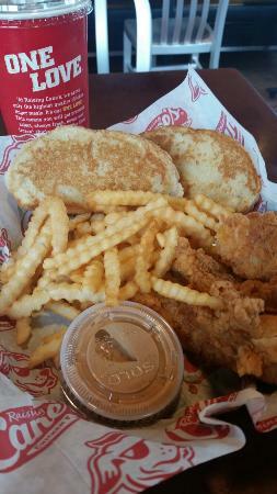 Raising Cane's Chicken Fingers