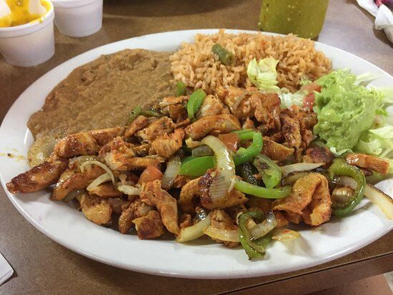 El Rodeo Mexican Grill