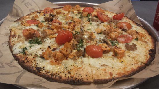 Pieology Pizzeria