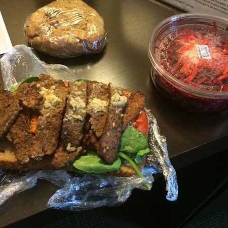 Madeline's Truly Organic Kitchen