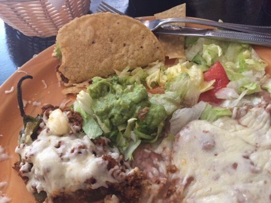 Los Magueyes Mexican Restaurant