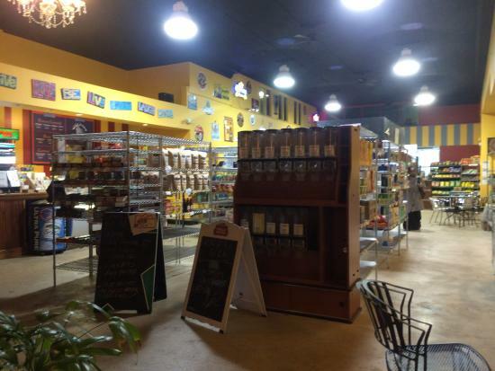 Washington Perk and Provisions