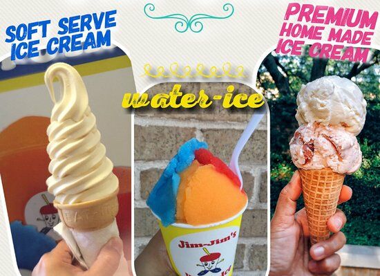 Jim-Jim's Water Ice