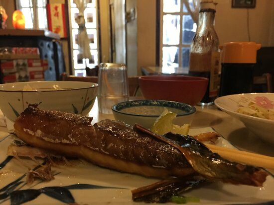 竹葉日本家庭料理