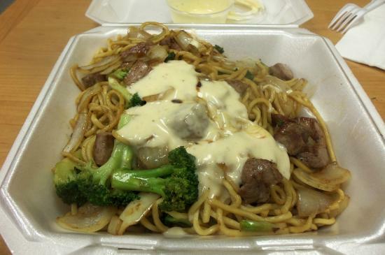 Osaka Hibachi Express