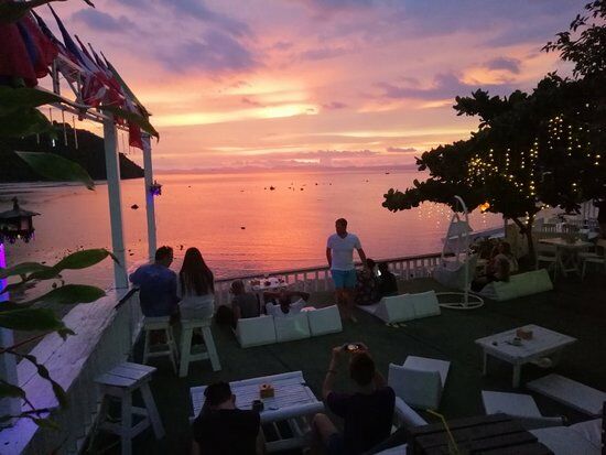 The Only Bar Phi Phi