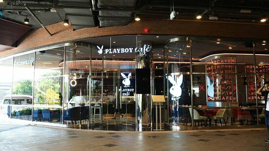 Playboy Cafe