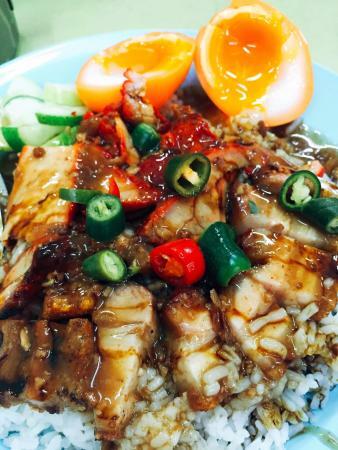 Kaow Moo Dang Srimorakot