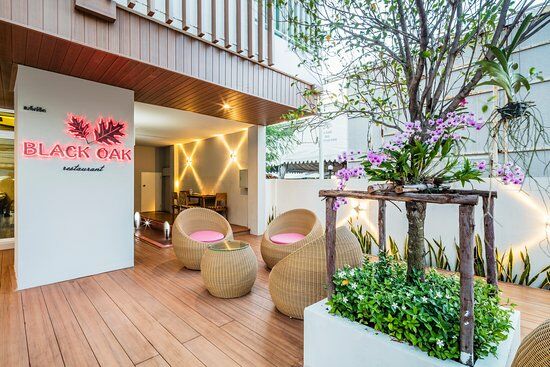 Black Oak Restaurant