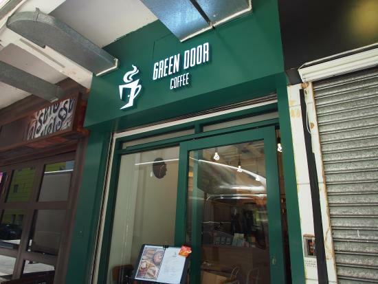 Green Door Coffee