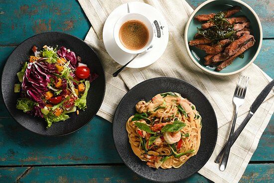 T.Coffee Cafe & Restaurant