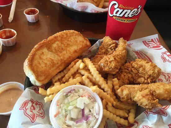 Raising Cane's Chicken Fingers