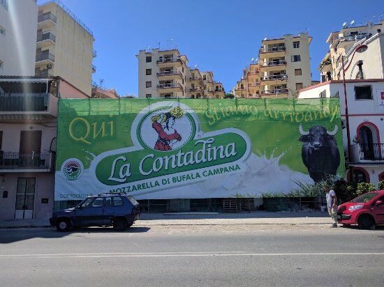 La Contadina Messina