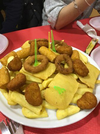 New York Style Big Pizza Palermo