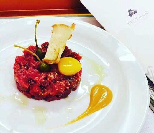 Tritalo Burger & Tartare