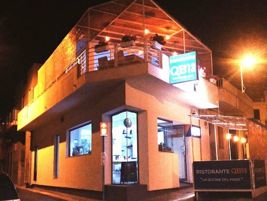 Q.b. Ristorante Sicilian Bar