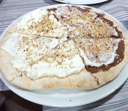 Pizzeria La Lanterna