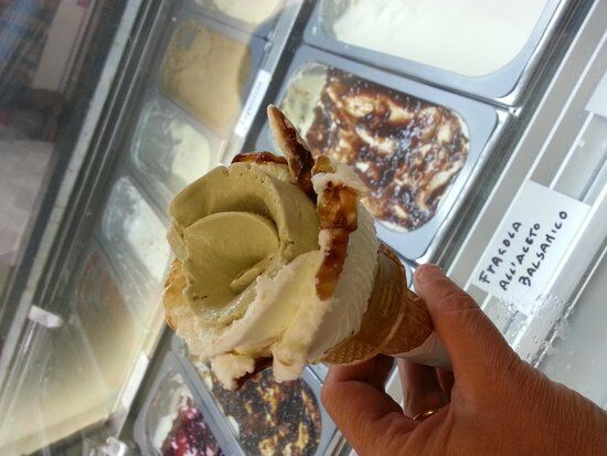 O'scià di Peccati di Gola