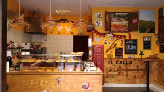 Il Gallo Stuzzicheria
