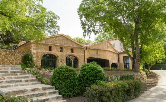 Ferme auberge Château Mentone