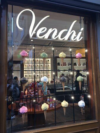 Venchi - Cioccolato e Gelato