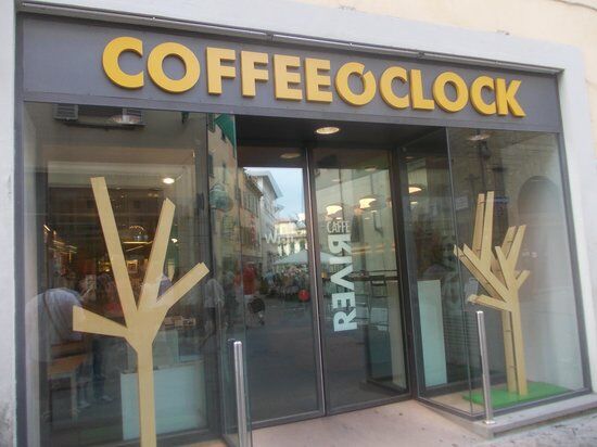 Coffee O'Clock